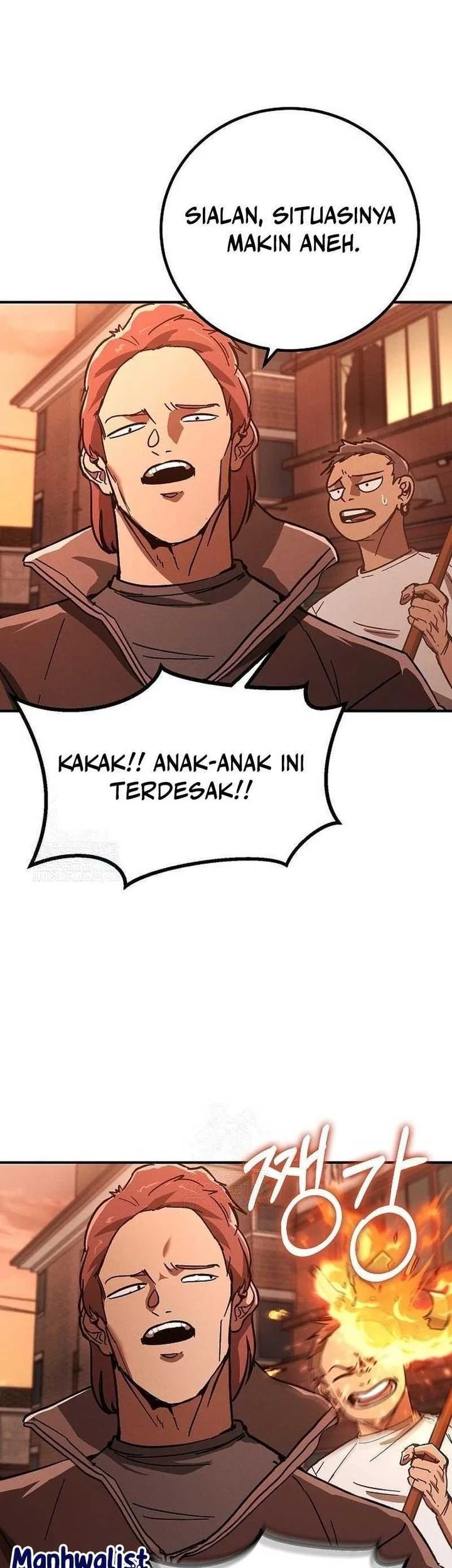 The Cleaners Agent Chapter 10 Gambar 19