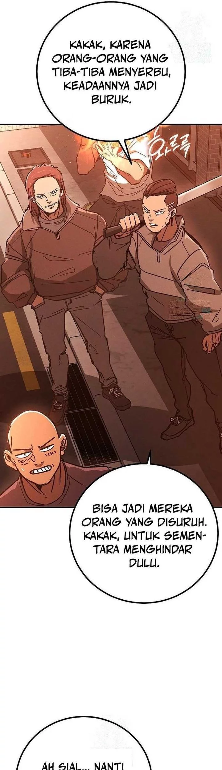 The Cleaners Agent Chapter 10 Gambar 21