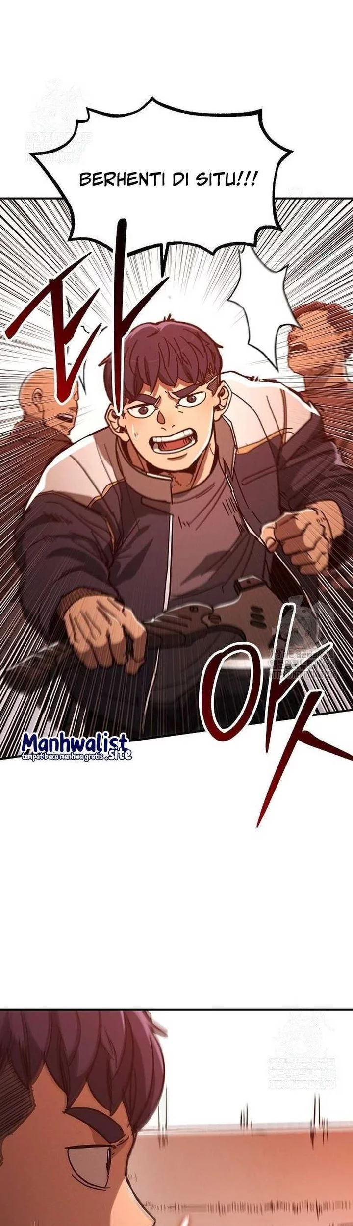 The Cleaners Agent Chapter 10 Gambar 25