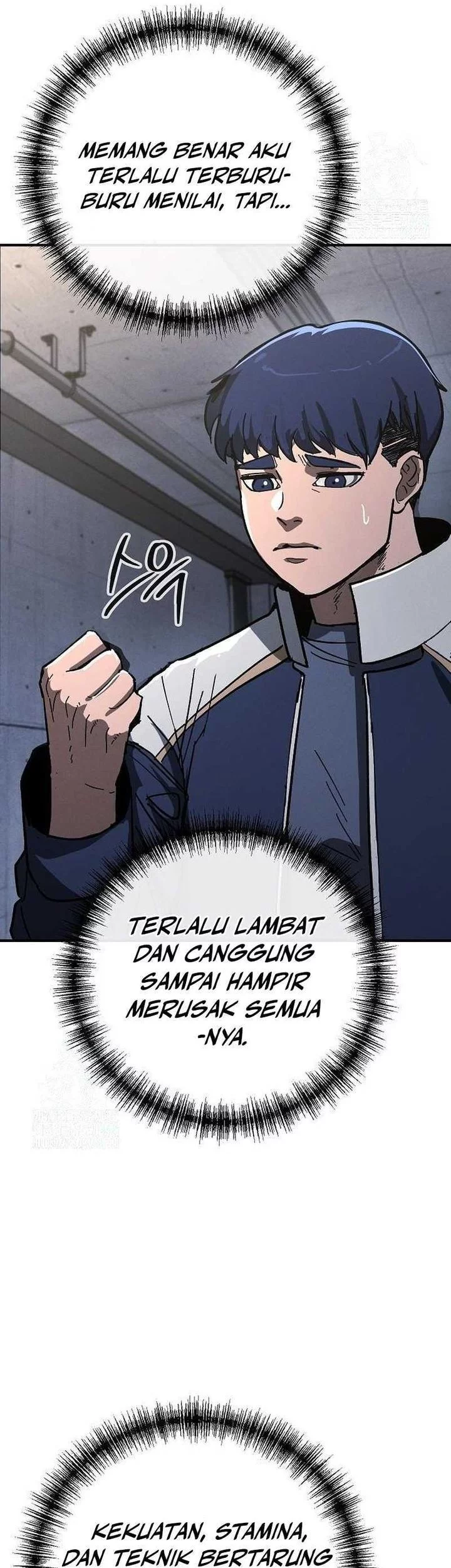 The Cleaners Agent Chapter 10 Gambar 54