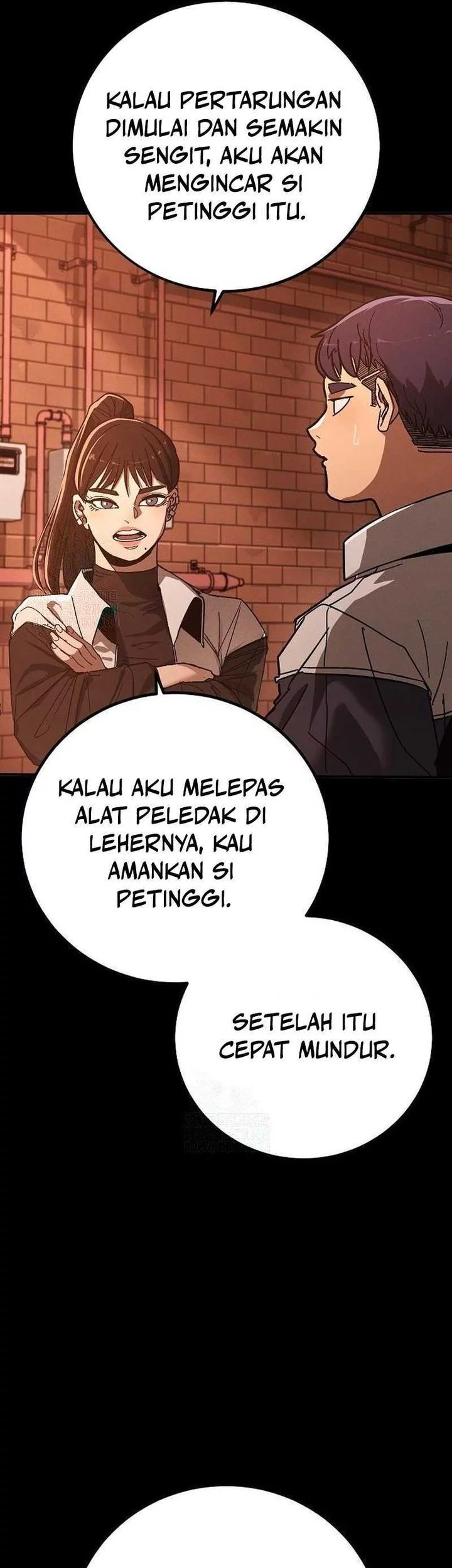 The Cleaners Agent Chapter 10 Gambar 3