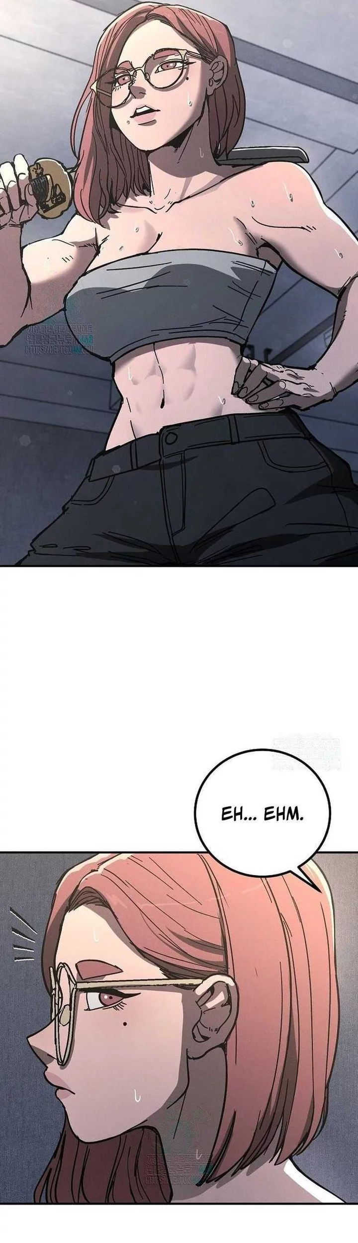 The Cleaners Agent Chapter 10 Gambar 58