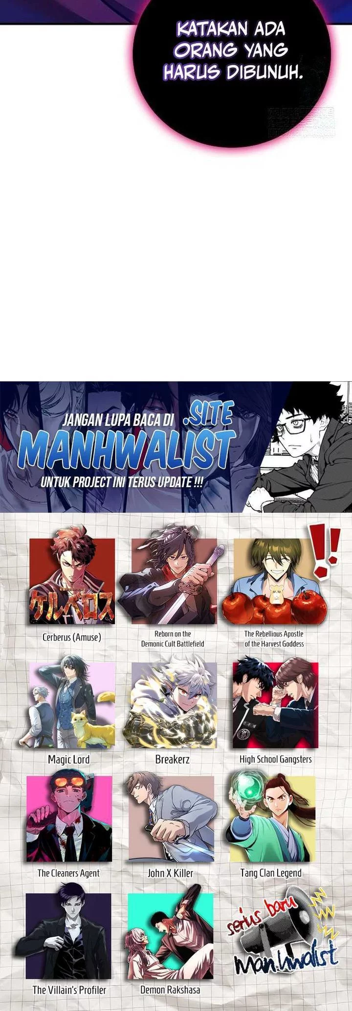 The Cleaners Agent Chapter 10 Gambar 68