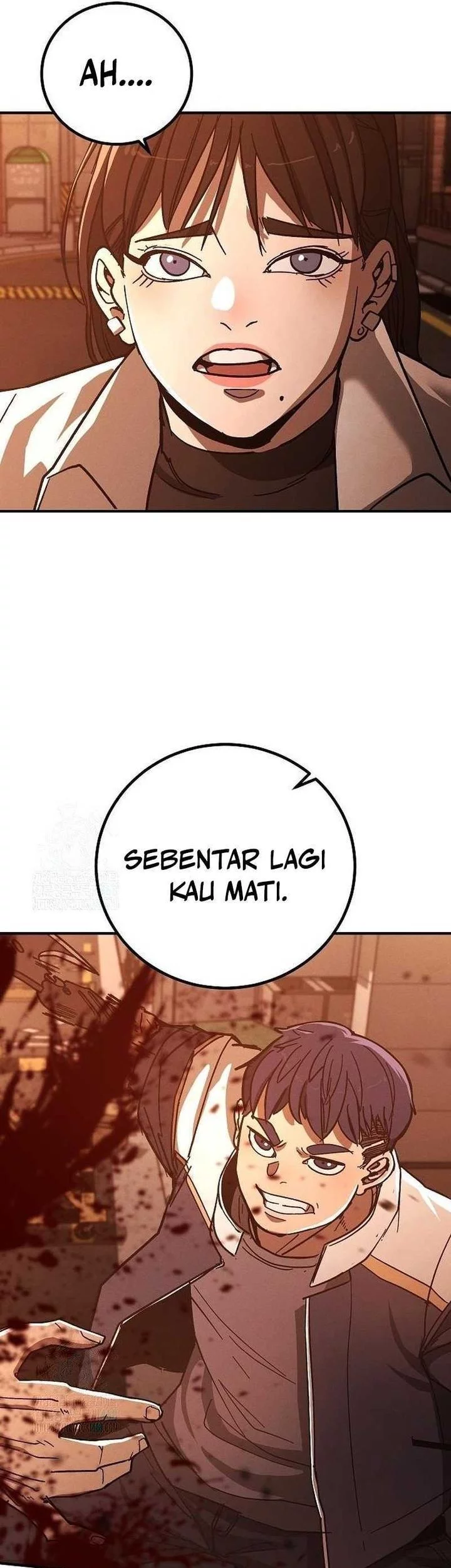 The Cleaners Agent Chapter 10 Gambar 17