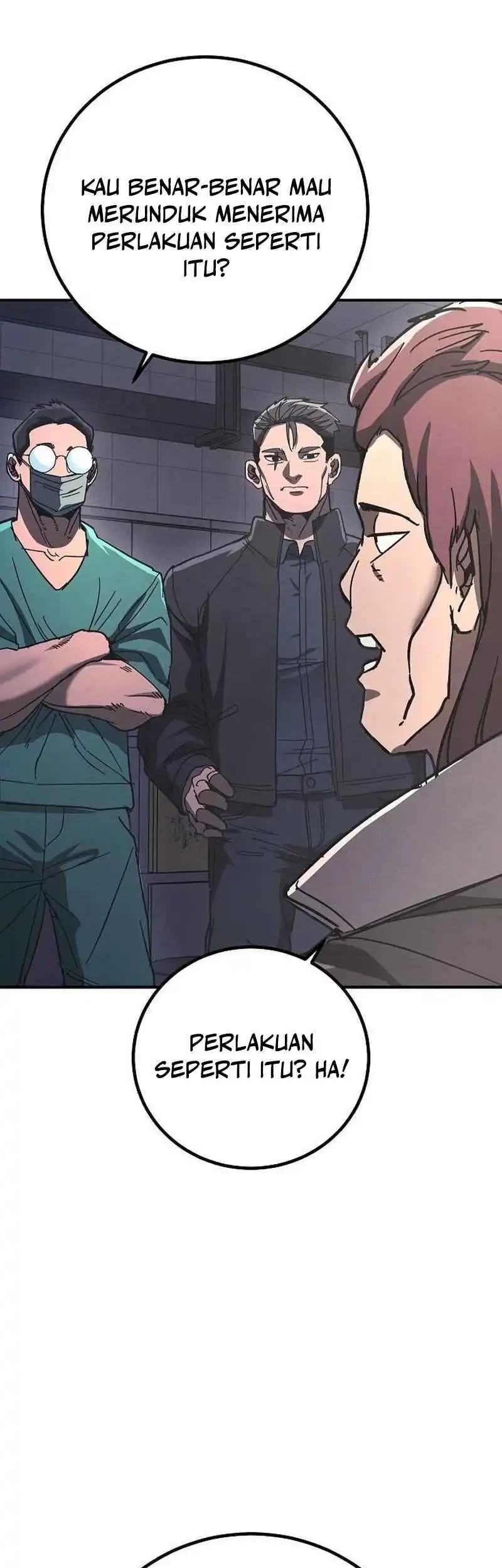 The Cleaners Agent Chapter 11 Gambar 25