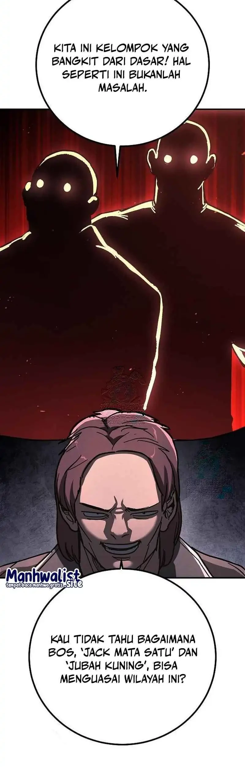 The Cleaners Agent Chapter 11 Gambar 26