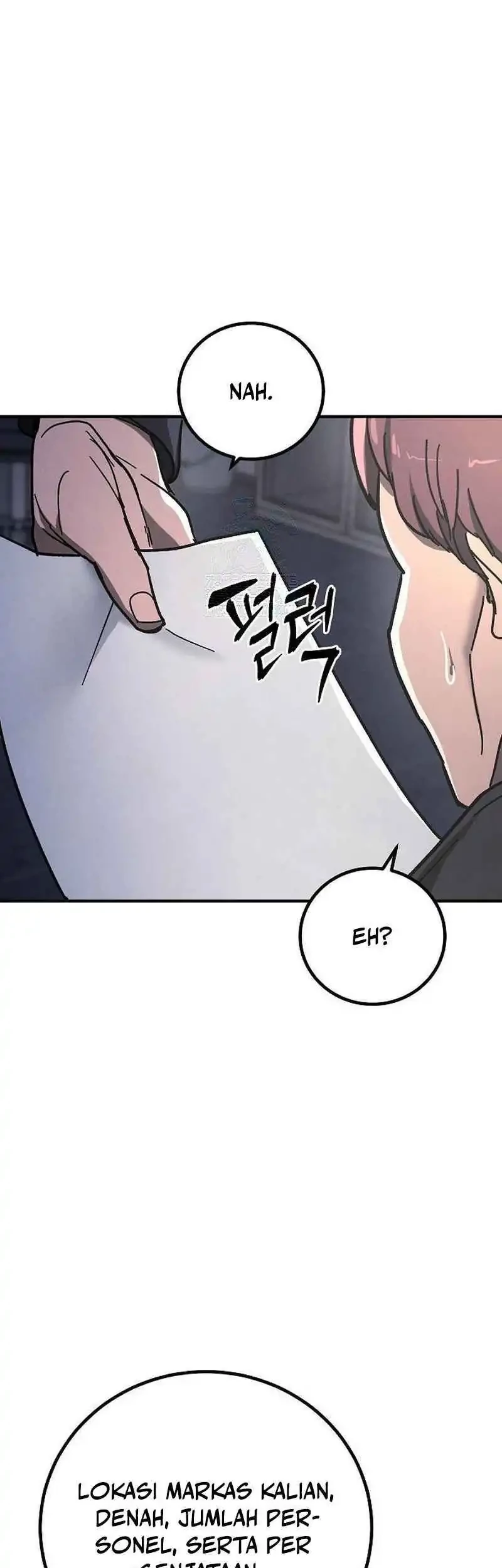 The Cleaners Agent Chapter 11 Gambar 27