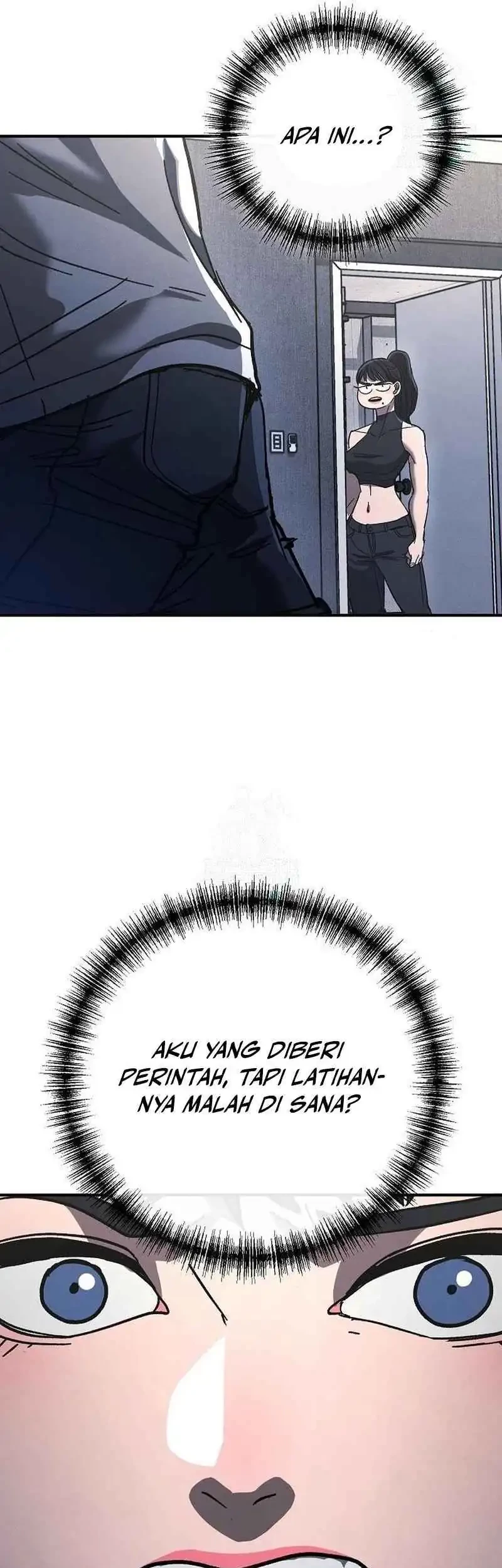 The Cleaners Agent Chapter 11 Gambar 33