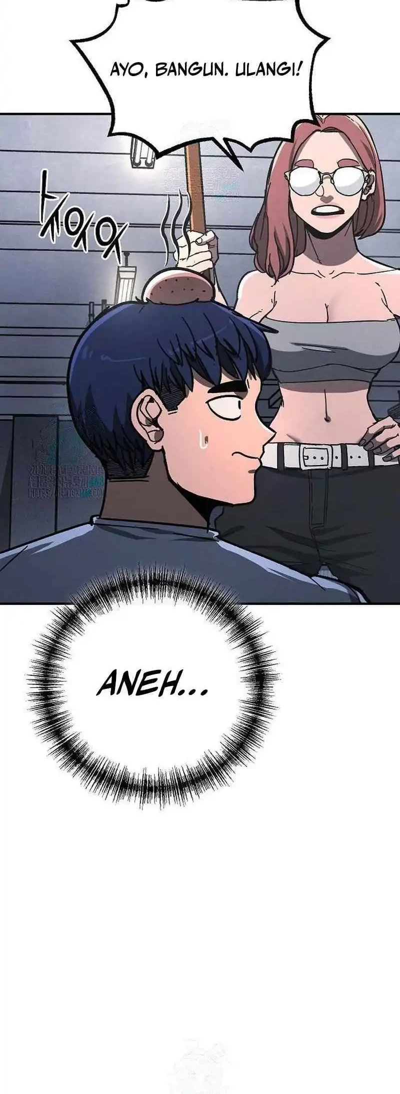 The Cleaners Agent Chapter 11 Gambar 38