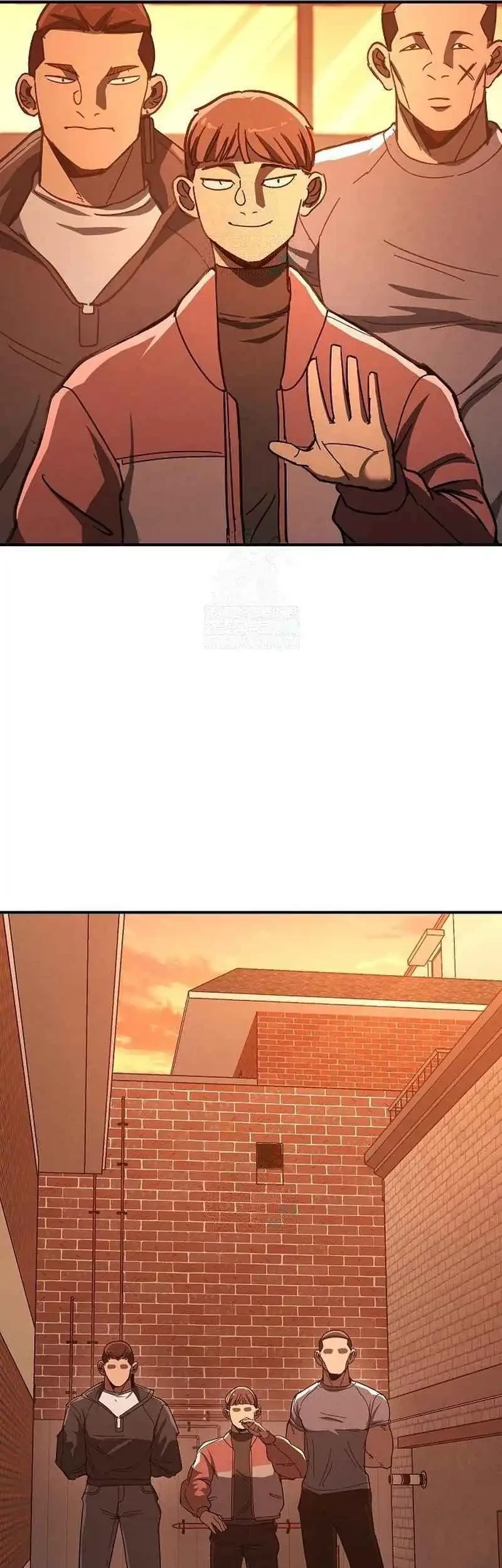 The Cleaners Agent Chapter 11 Gambar 45