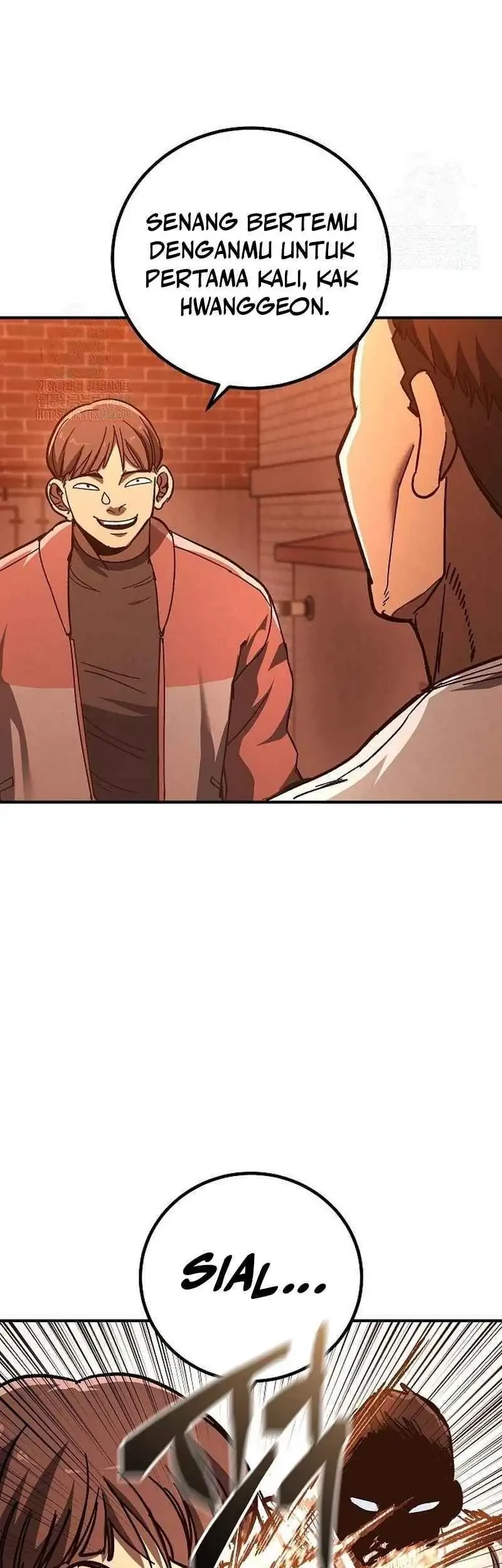 The Cleaners Agent Chapter 11 Gambar 47