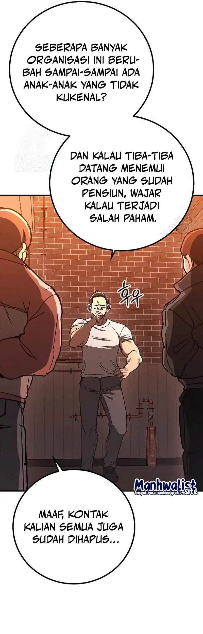 The Cleaners Agent Chapter 11 Gambar 53