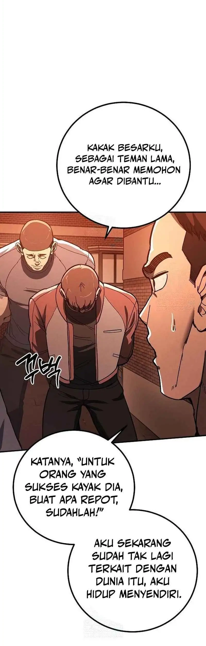 The Cleaners Agent Chapter 11 Gambar 54