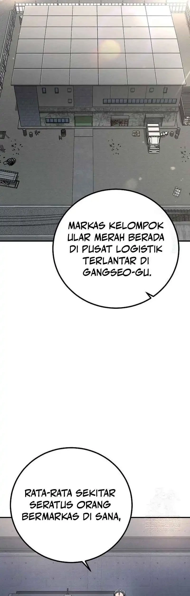 The Cleaners Agent Chapter 11 Gambar 59