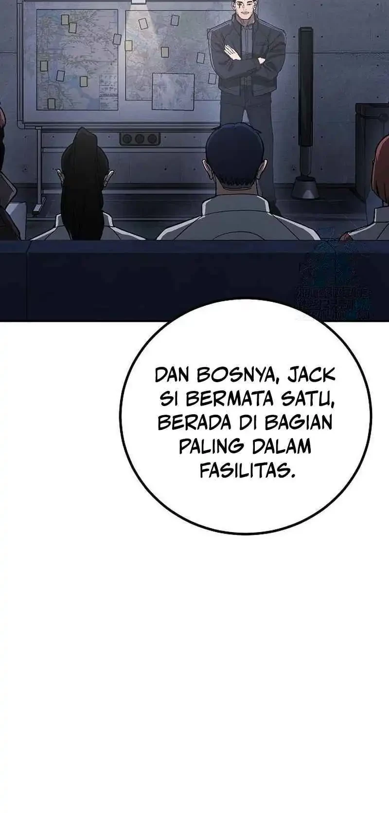 The Cleaners Agent Chapter 11 Gambar 60