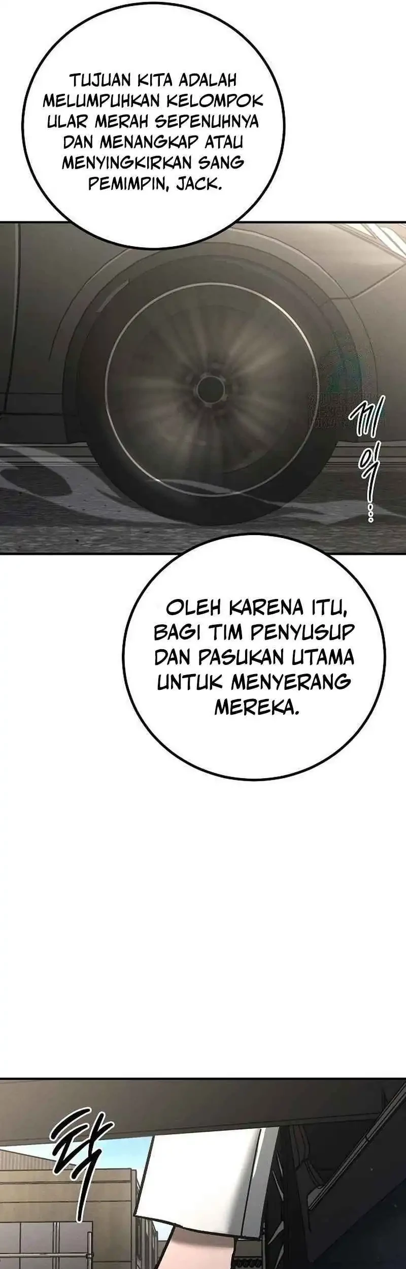 The Cleaners Agent Chapter 11 Gambar 61
