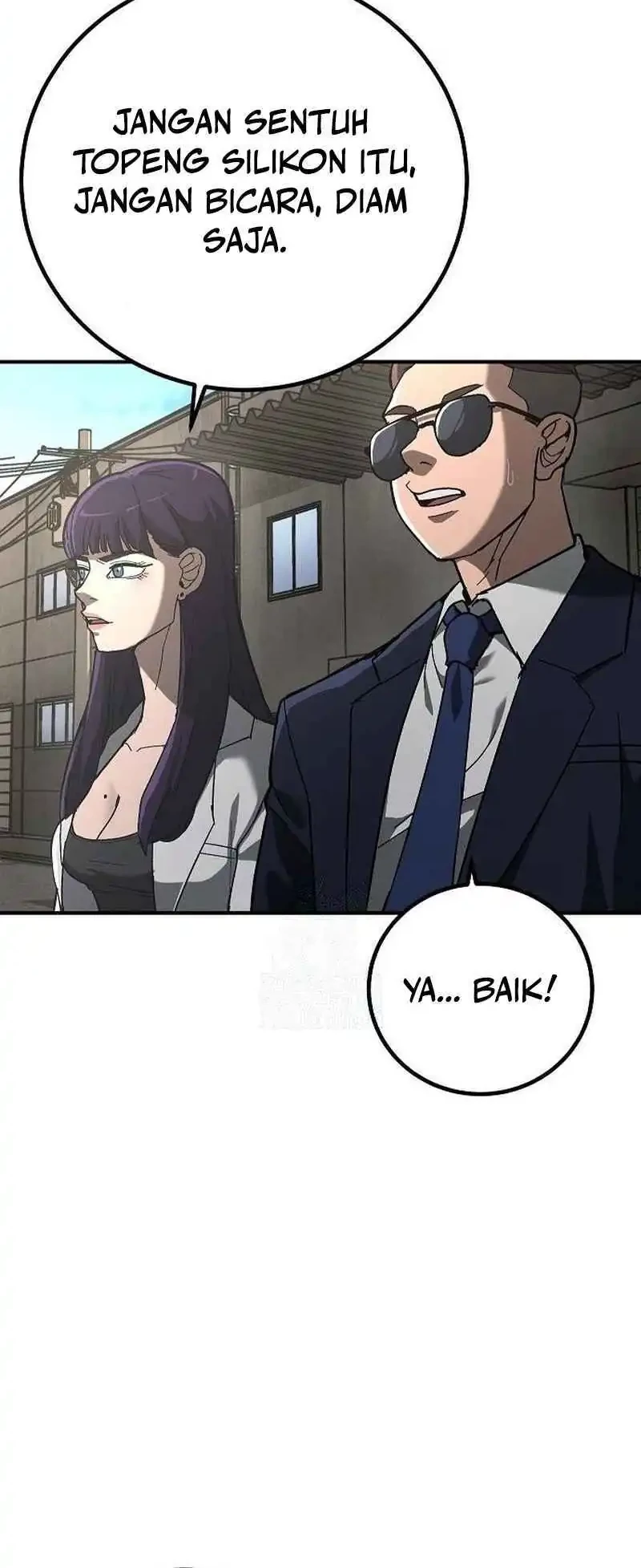 The Cleaners Agent Chapter 11 Gambar 64