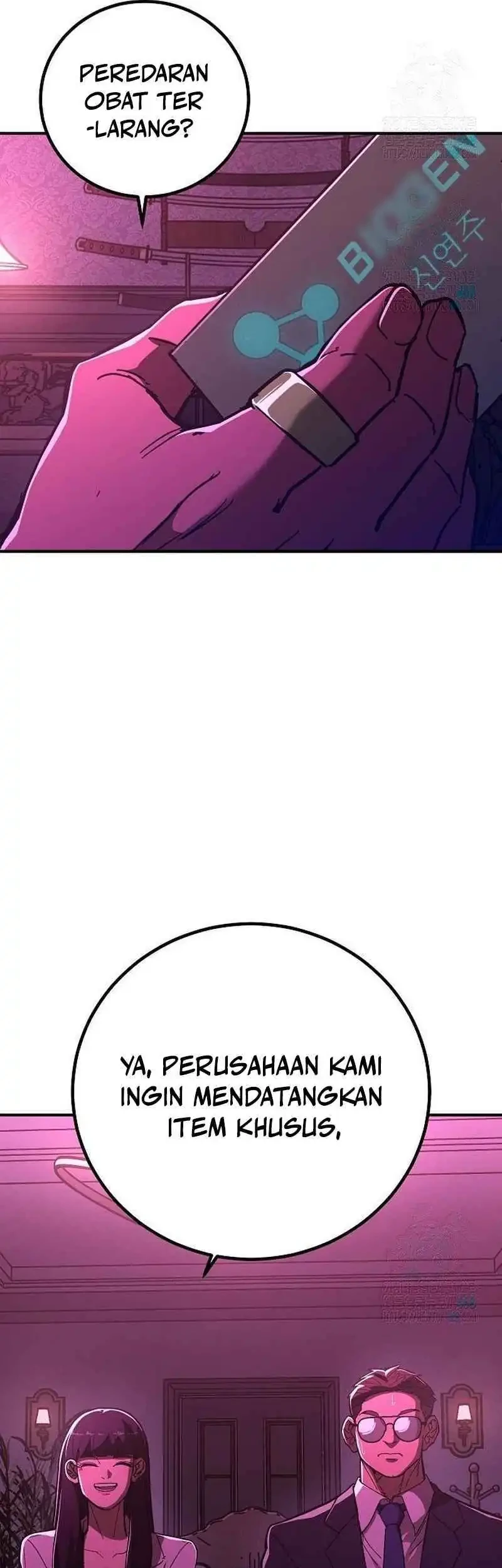 The Cleaners Agent Chapter 11 Gambar 65