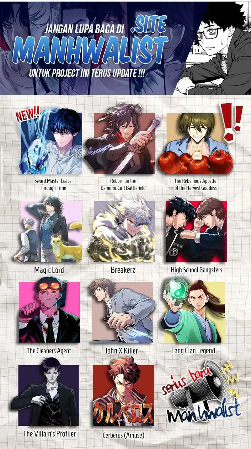 The Cleaners Agent Chapter 11 Gambar 73