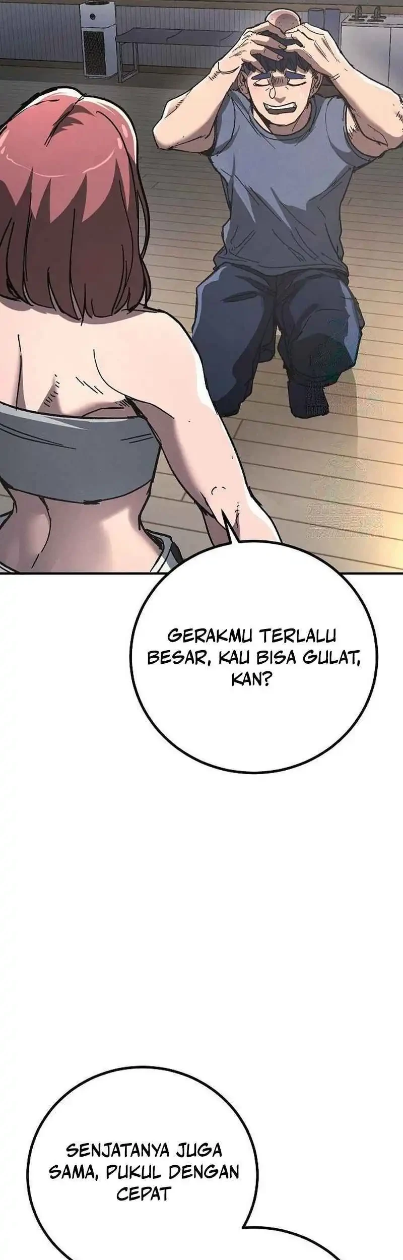 The Cleaners Agent Chapter 11 Gambar 7