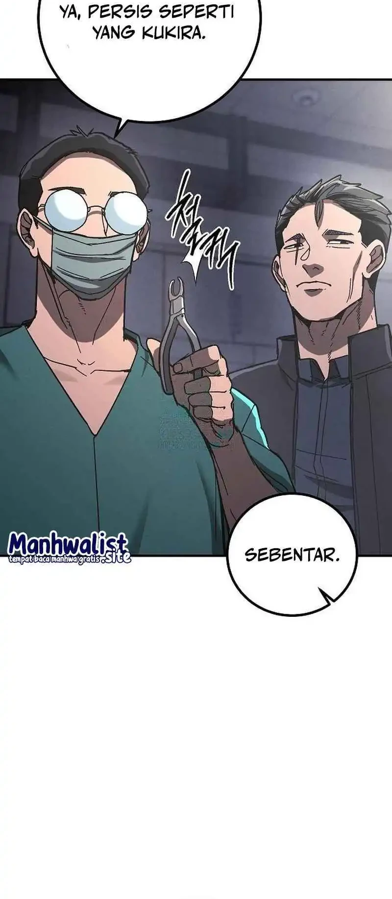 The Cleaners Agent Chapter 11 Gambar 18