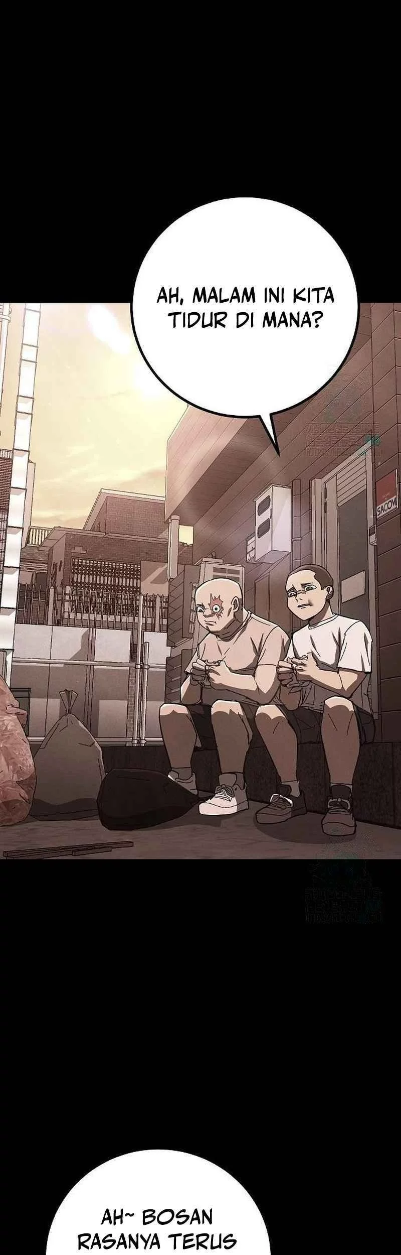 The Cleaners Agent Chapter 12 Gambar 19