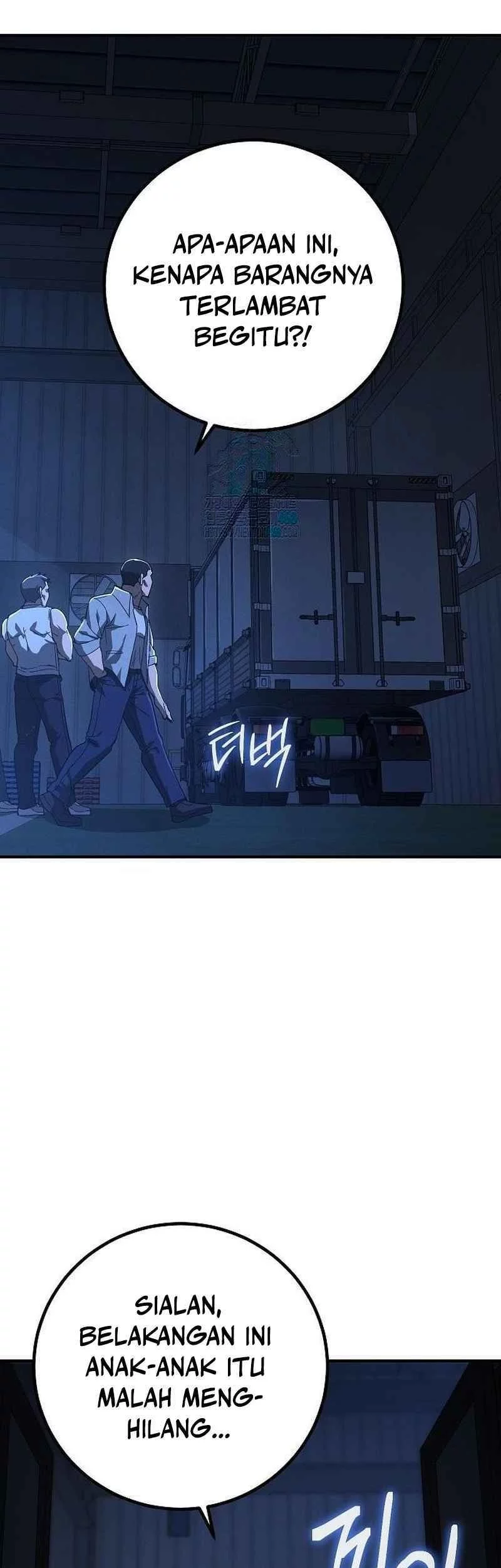 The Cleaners Agent Chapter 12 Gambar 41