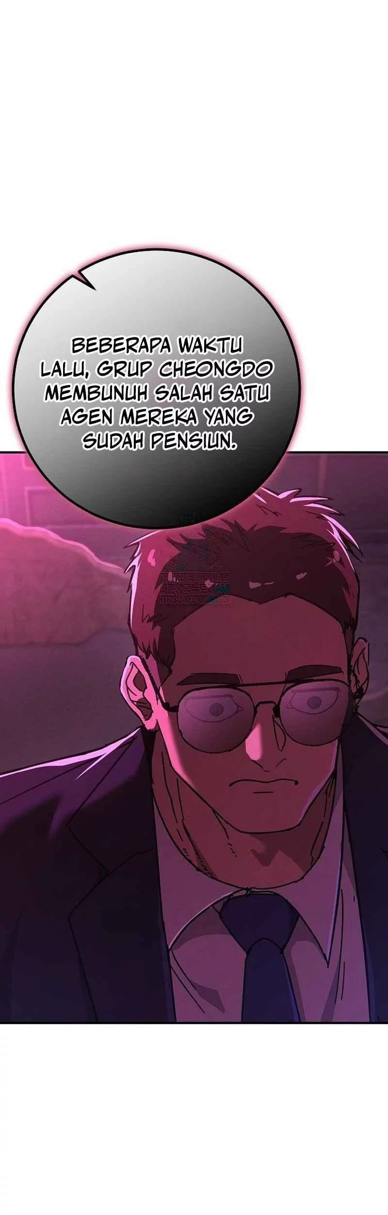 The Cleaners Agent Chapter 12 Gambar 53