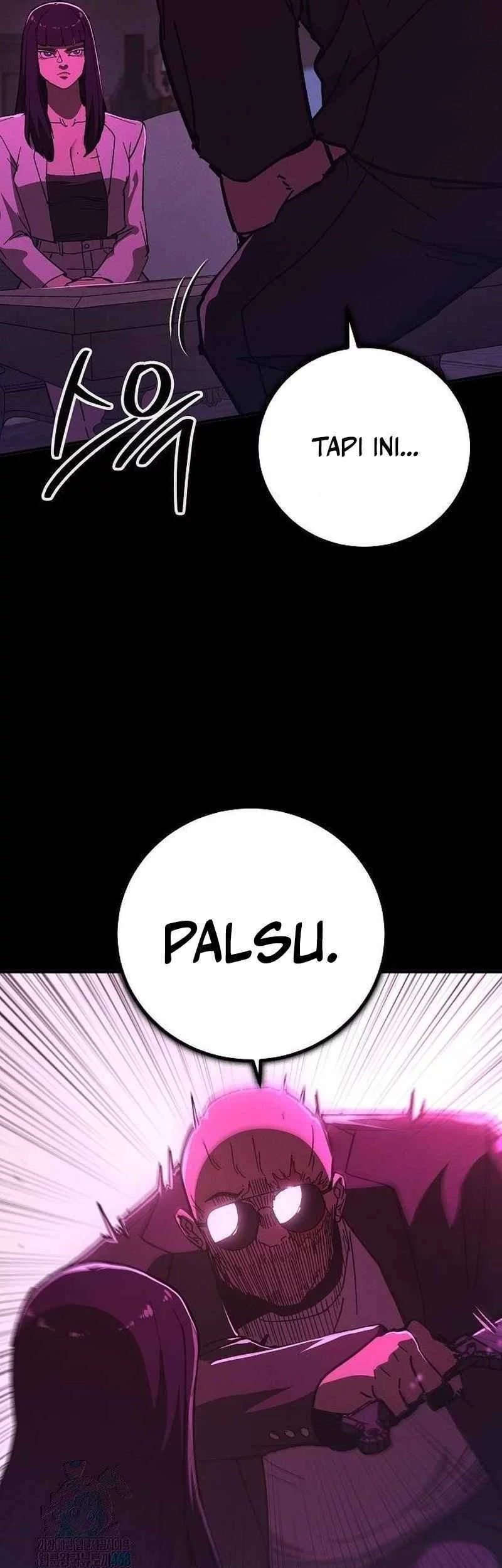 The Cleaners Agent Chapter 12 Gambar 3