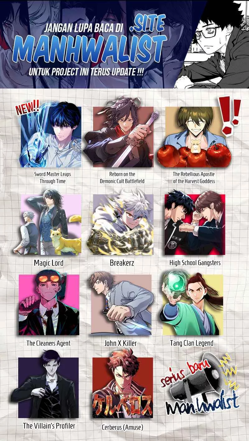 The Cleaners Agent Chapter 12 Gambar 65