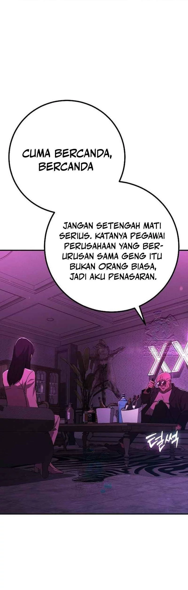 The Cleaners Agent Chapter 12 Gambar 6