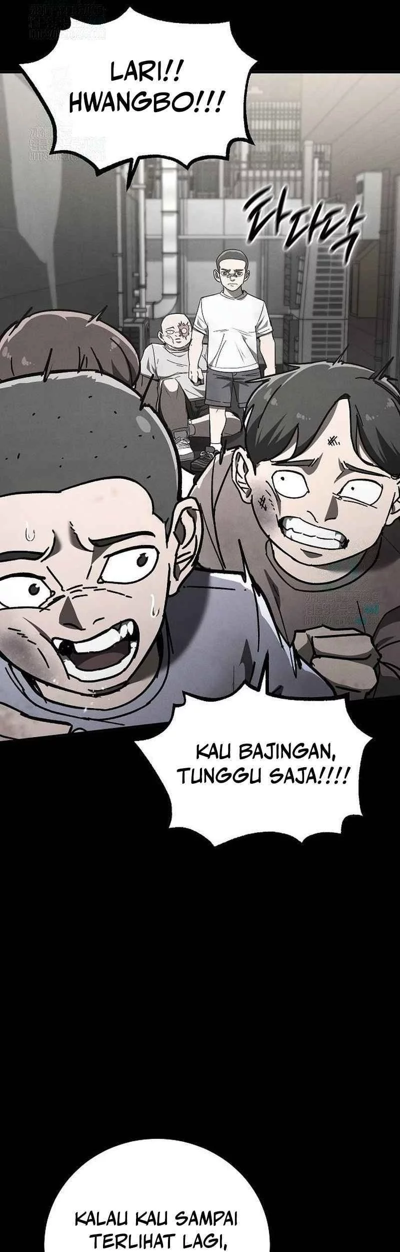 The Cleaners Agent Chapter 12 Gambar 15