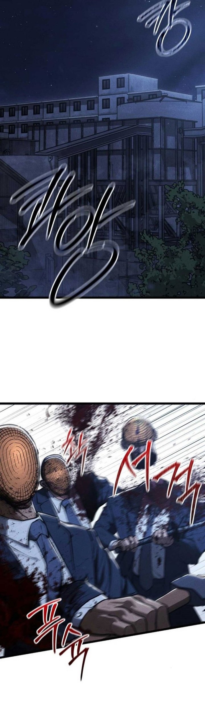 Baca The Cleaners Agent Chapter 2 Gambar 2