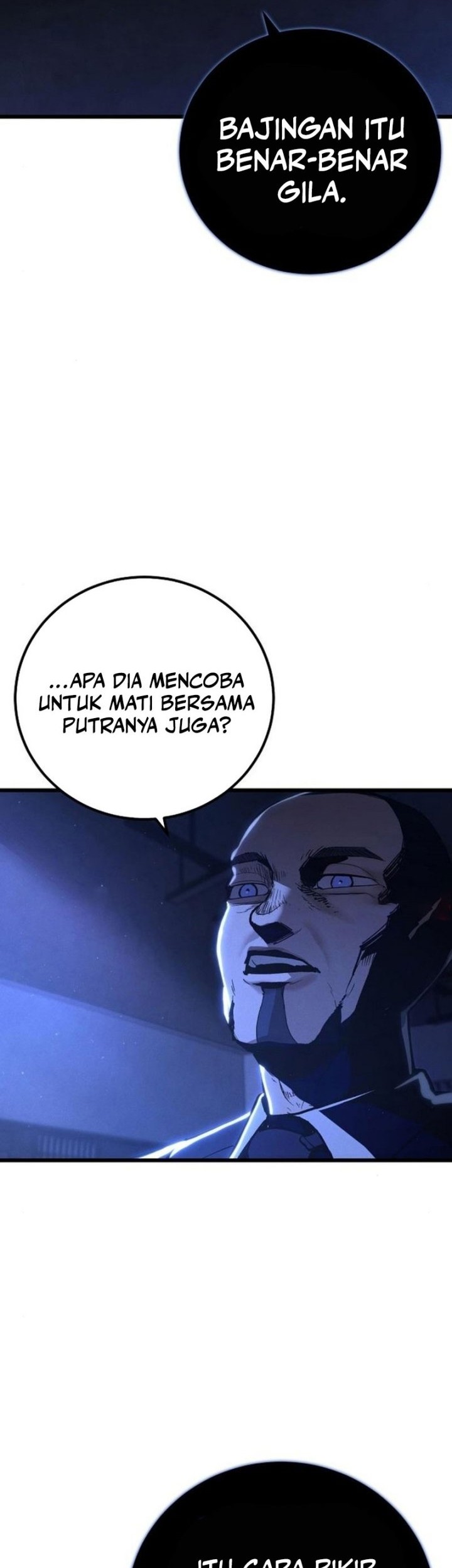 Baca The Cleaners Agent Chapter 3 Gambar 2