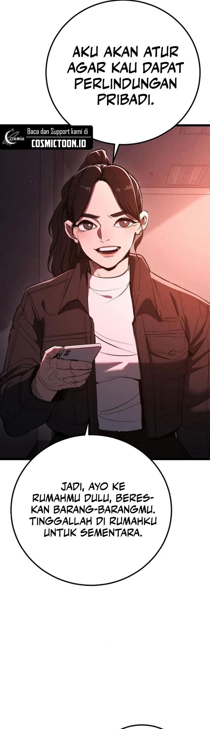 The Cleaners Agent Chapter 4 Gambar 23