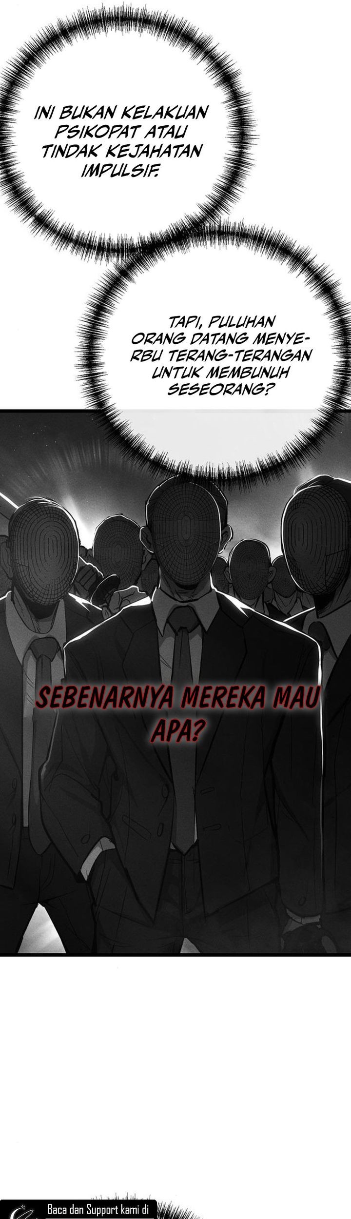The Cleaners Agent Chapter 4 Gambar 35