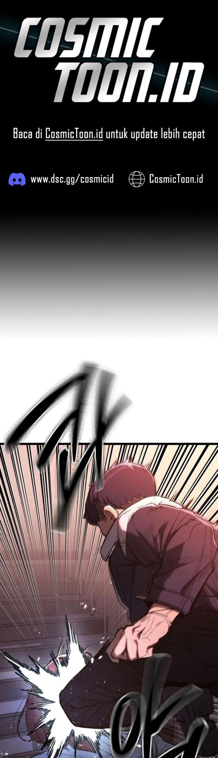 Baca Komik The Cleaners Agent Chapter 4 Gambar 1