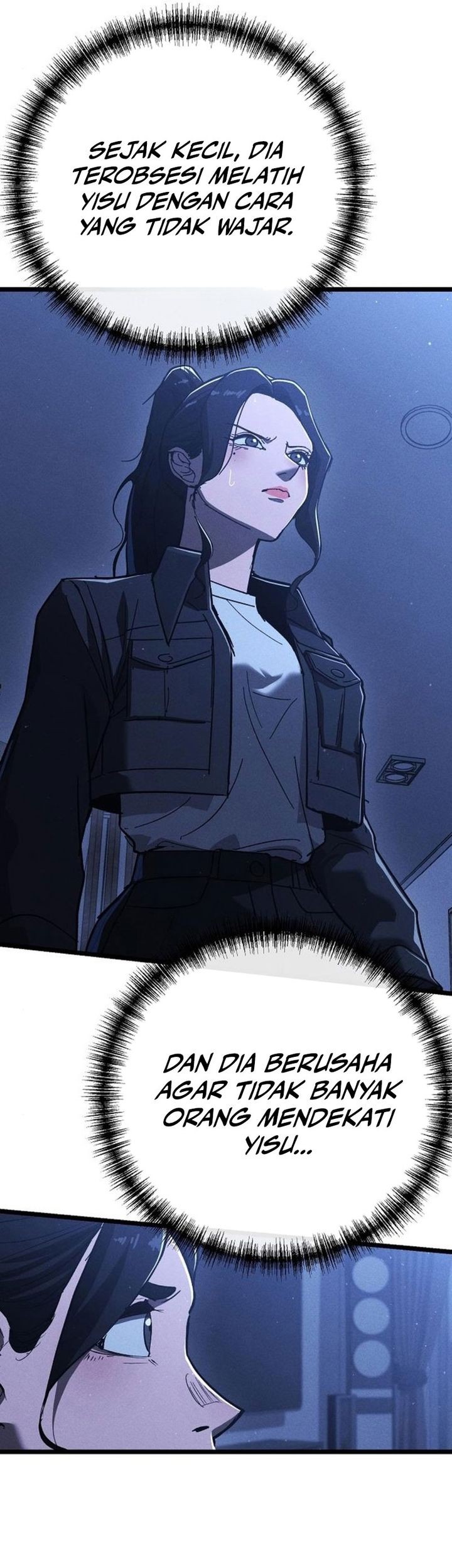 The Cleaners Agent Chapter 4 Gambar 38