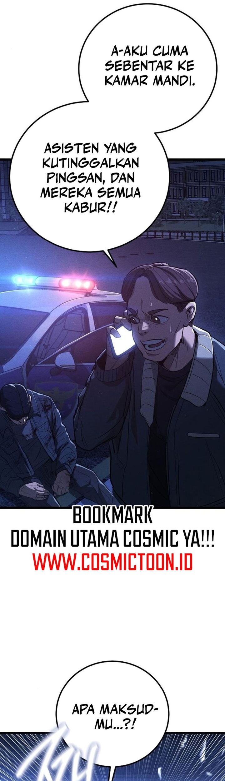 The Cleaners Agent Chapter 4 Gambar 42