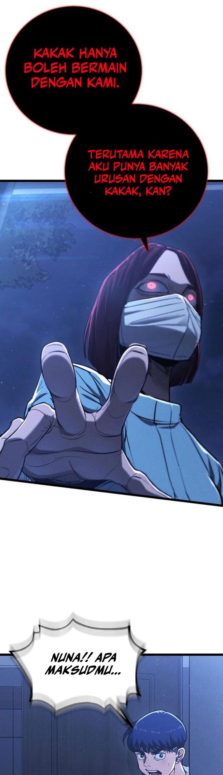 The Cleaners Agent Chapter 4 Gambar 49