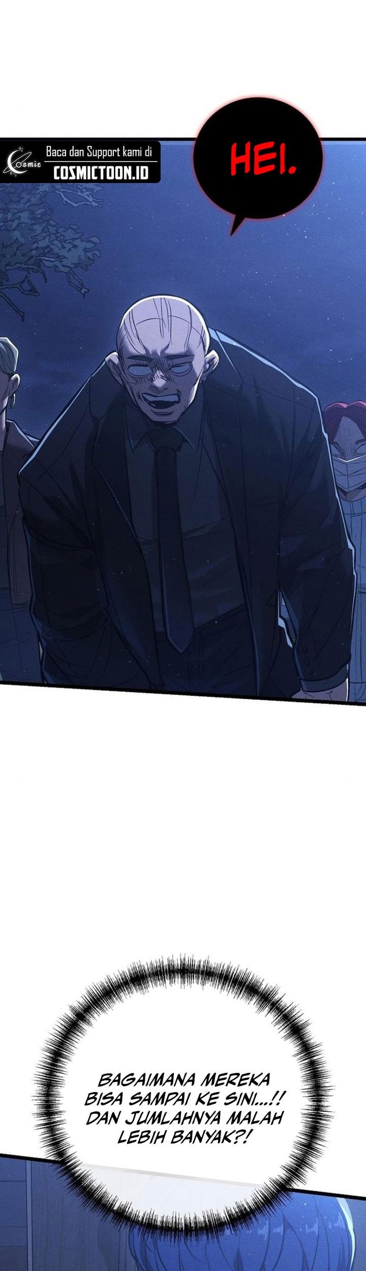 The Cleaners Agent Chapter 4 Gambar 51