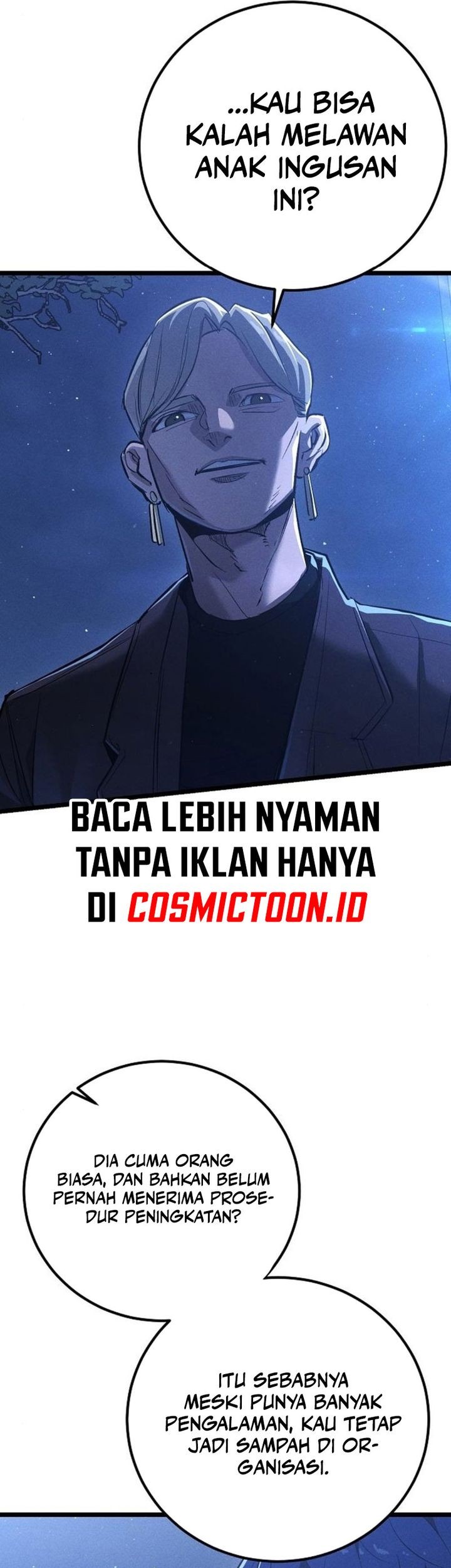 The Cleaners Agent Chapter 4 Gambar 53