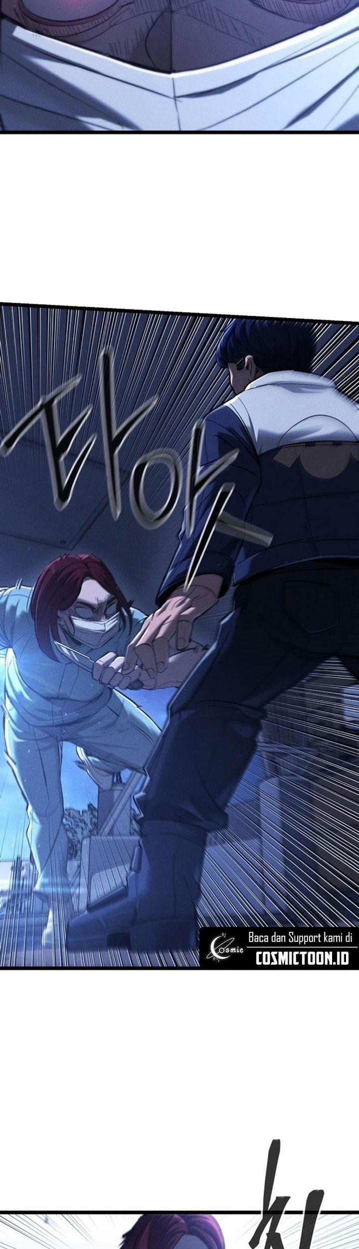 The Cleaners Agent Chapter 4 Gambar 59