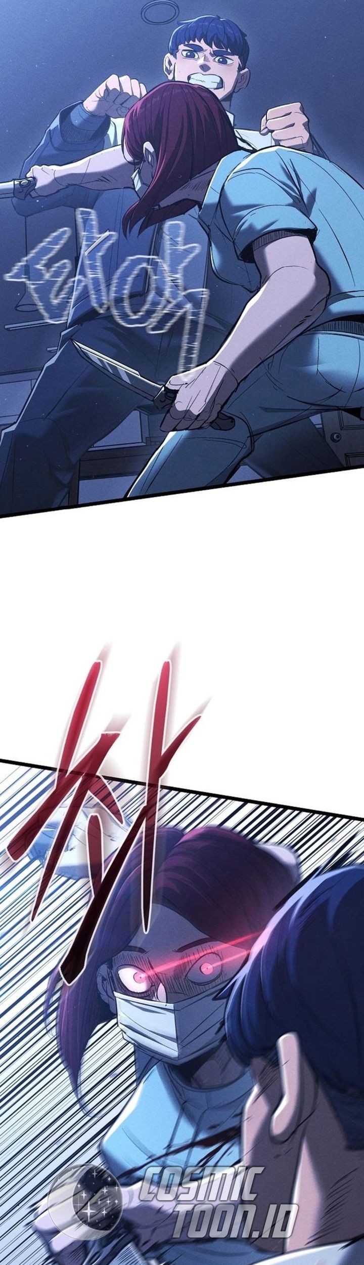 The Cleaners Agent Chapter 4 Gambar 61