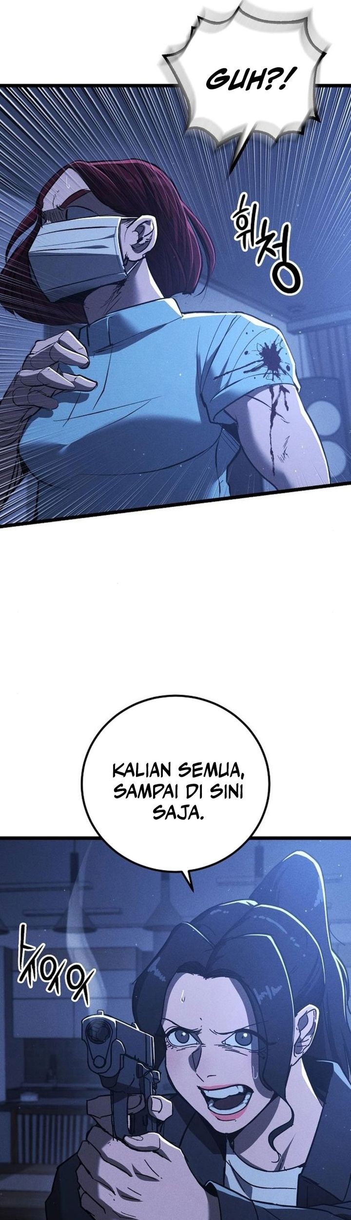 The Cleaners Agent Chapter 4 Gambar 73