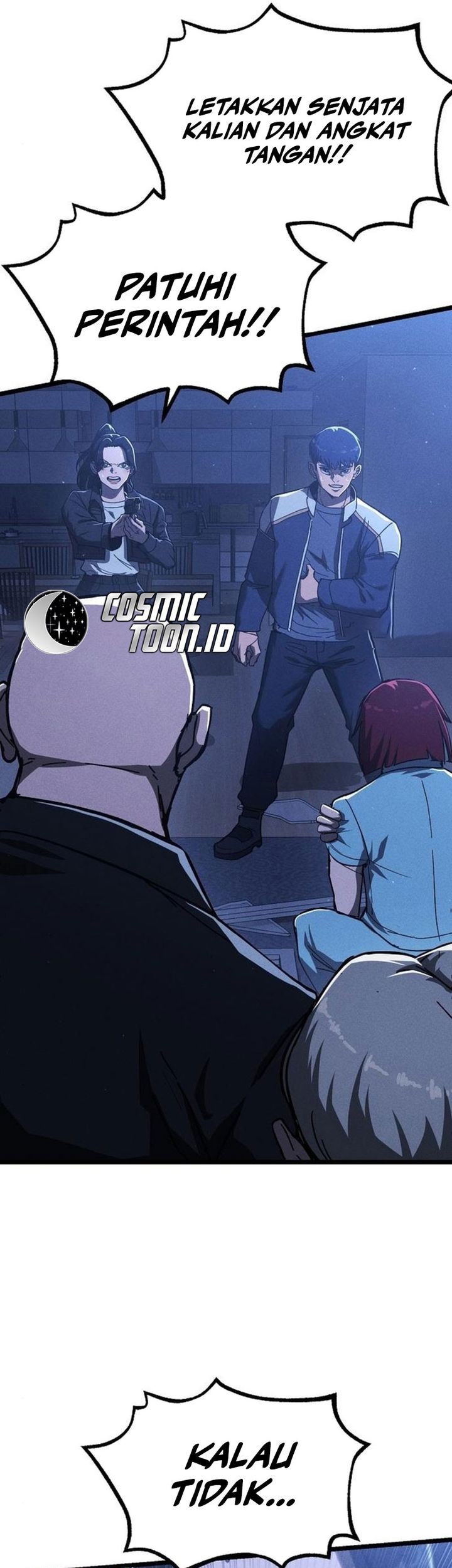 The Cleaners Agent Chapter 4 Gambar 75