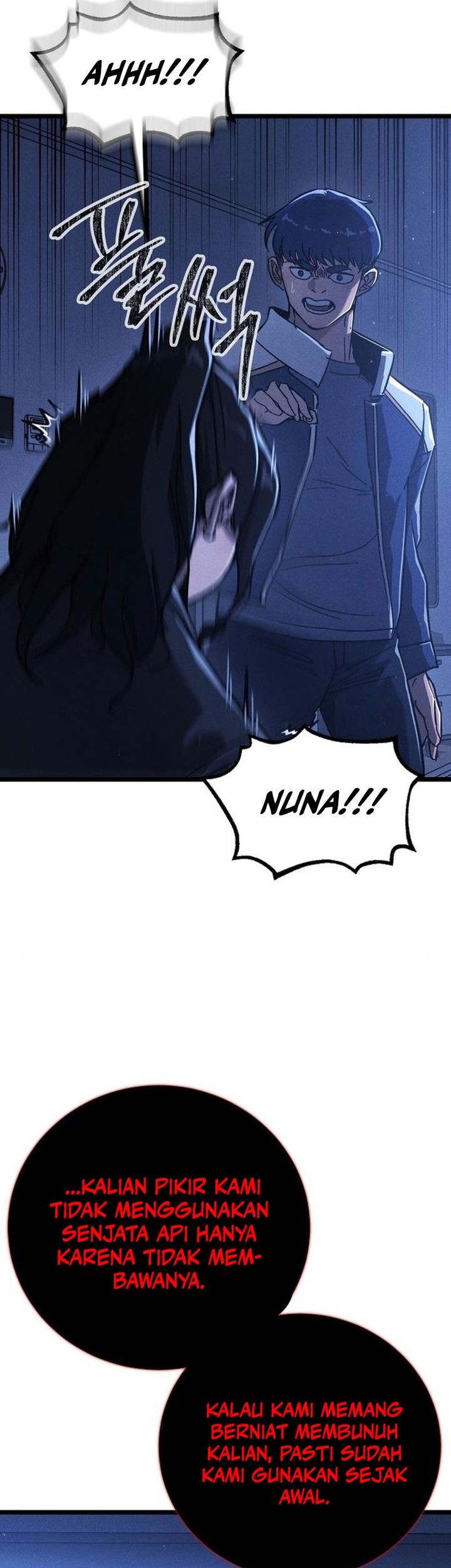 The Cleaners Agent Chapter 4 Gambar 77