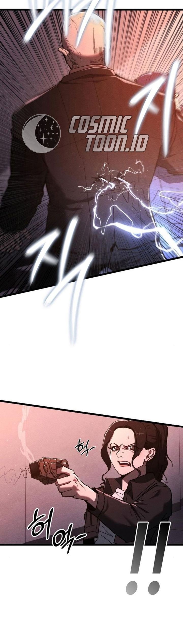 The Cleaners Agent Chapter 4 Gambar 7