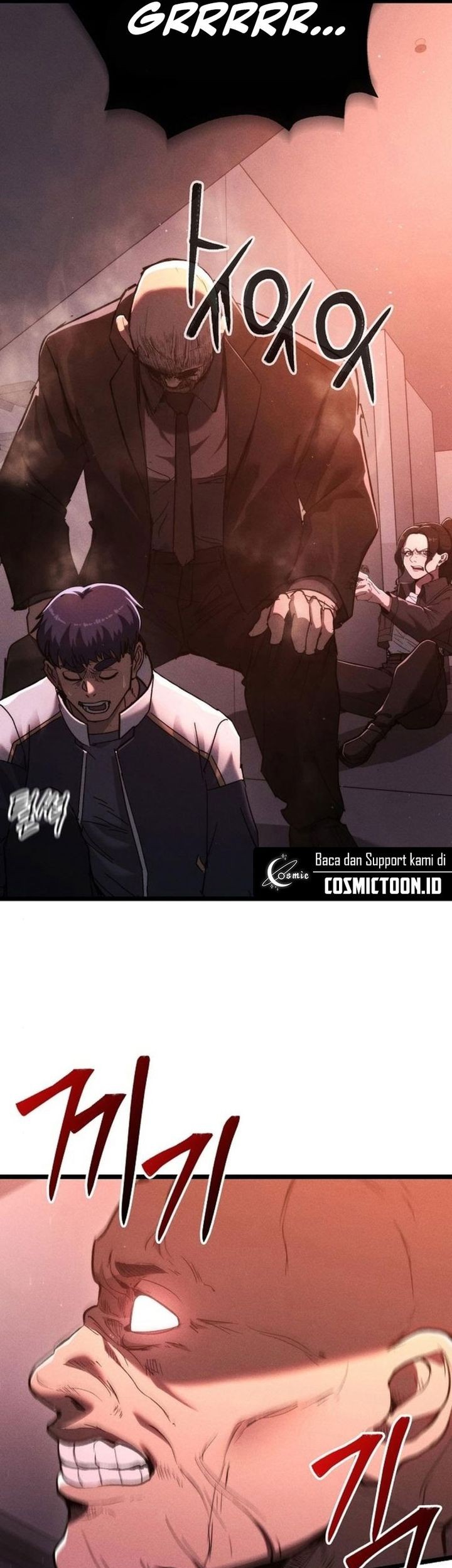 The Cleaners Agent Chapter 4 Gambar 9