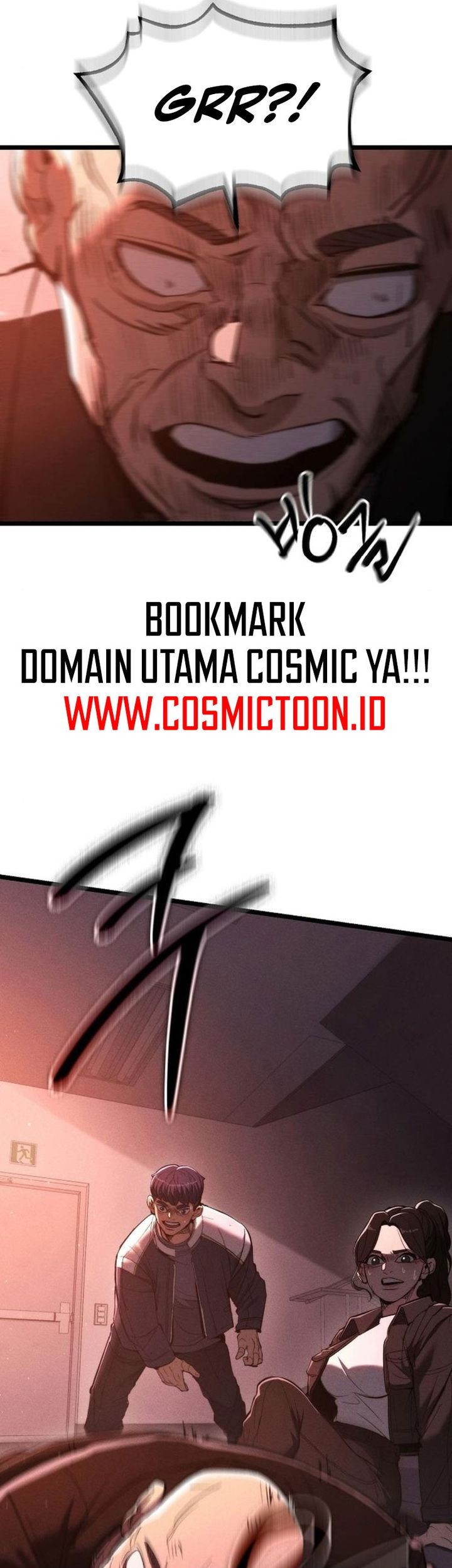 The Cleaners Agent Chapter 4 Gambar 13